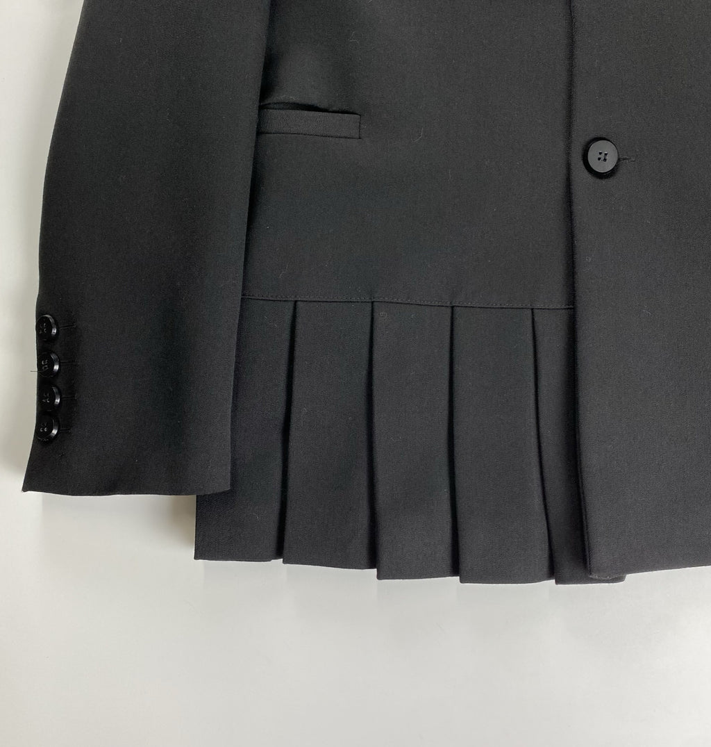 【セットアップ対応可】 SHOOP シュープ / MID PLEATED BLAZER ジャケット 参考定価：80,000程度 SIZE:L