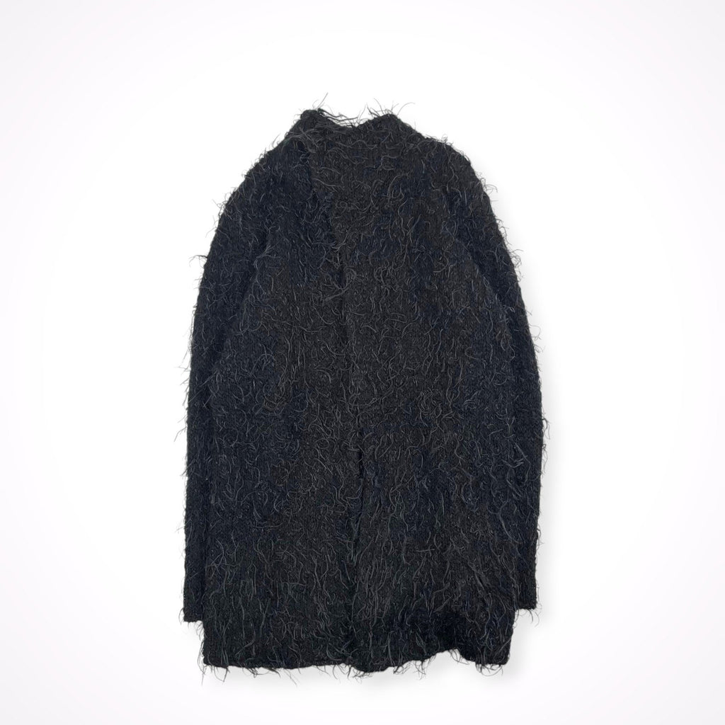 EURO VINTAGE / 〈Olsen〉 ヴィンテージヘアリーニット トッパーカーディガン SIZE:US4
