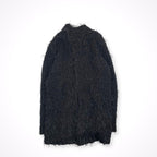 EURO VINTAGE / 〈Olsen〉 ヴィンテージヘアリーニット トッパーカーディガン SIZE:US4
