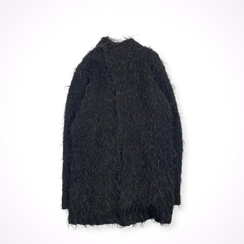 EURO VINTAGE / 〈Olsen〉 ヴィンテージヘアリーニット トッパーカーディガン SIZE:US4