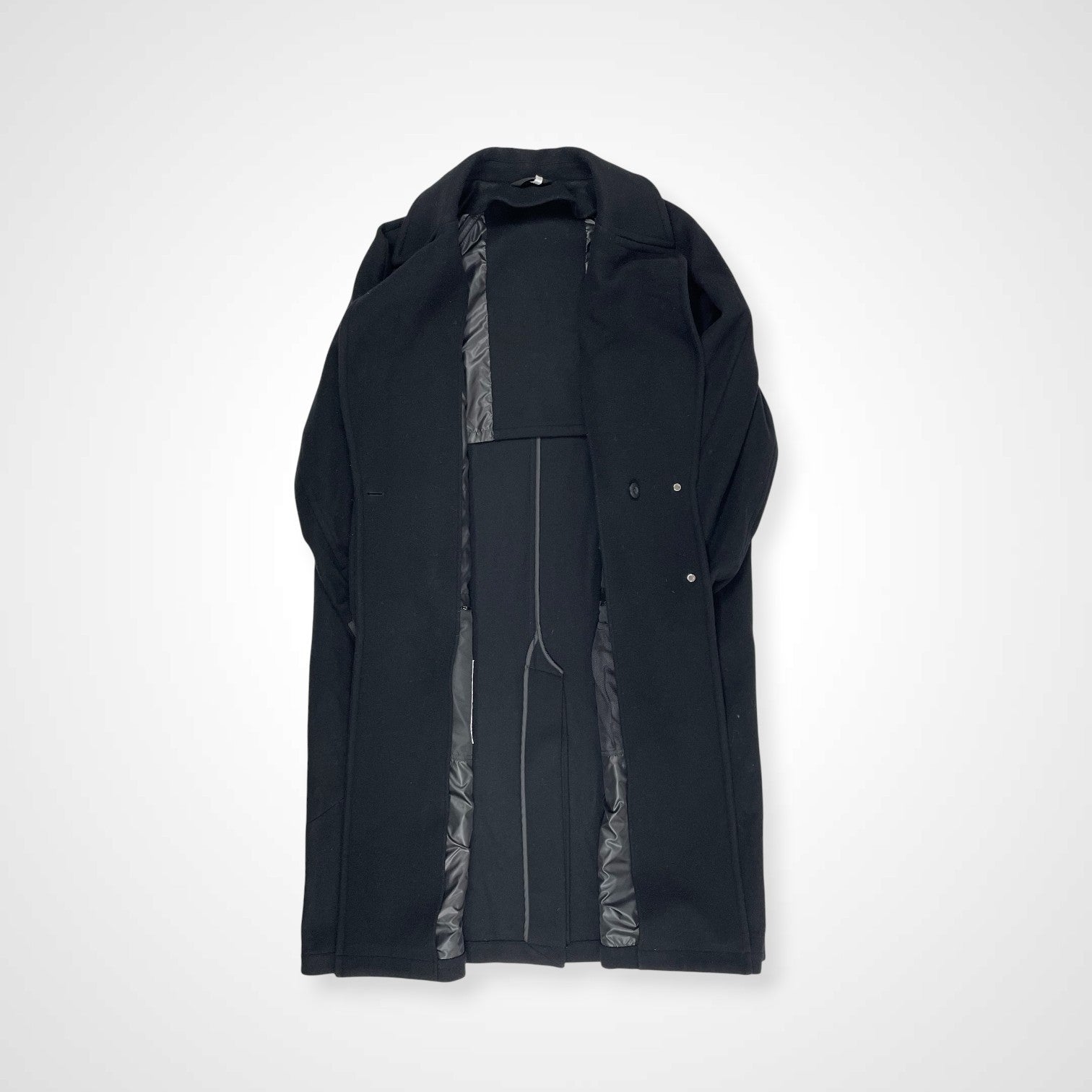 PRODUCT LAB プロダクトラボ / ギミックPOLO COAT Super 100's 参考定価：66,000+tax SIZE：L