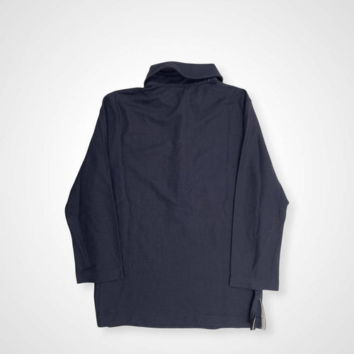 Brooks Brothers ブルックスブラザーズ / 多重ボタン 長袖ポロシャツ ネイビー SIZE:XS