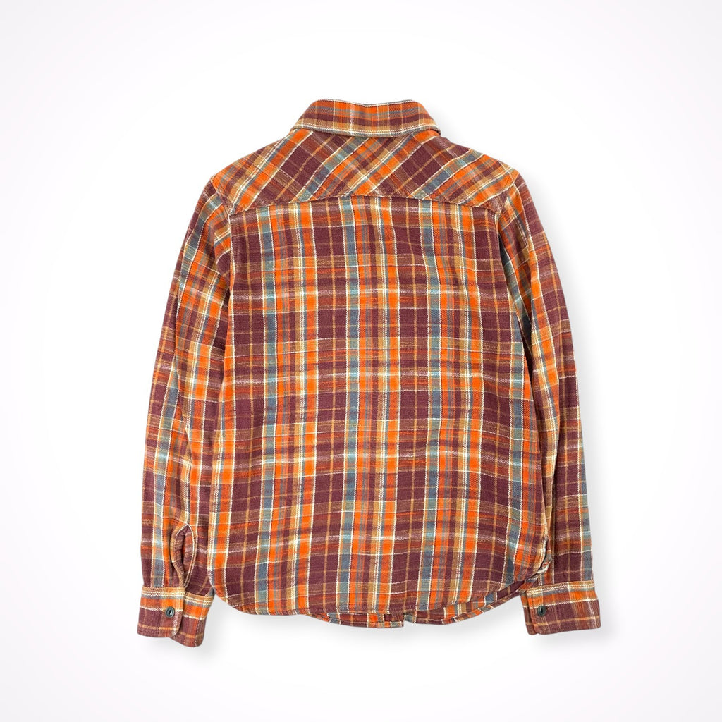 UES / 両ポケネルシャツ 参考定価：20,000程度 SIZE:1