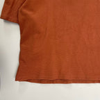 A.P.C. アーペーセー / 鹿の子ロゴ刺繍ポロシャツ 参考定価：30,000程度 SIZE：L