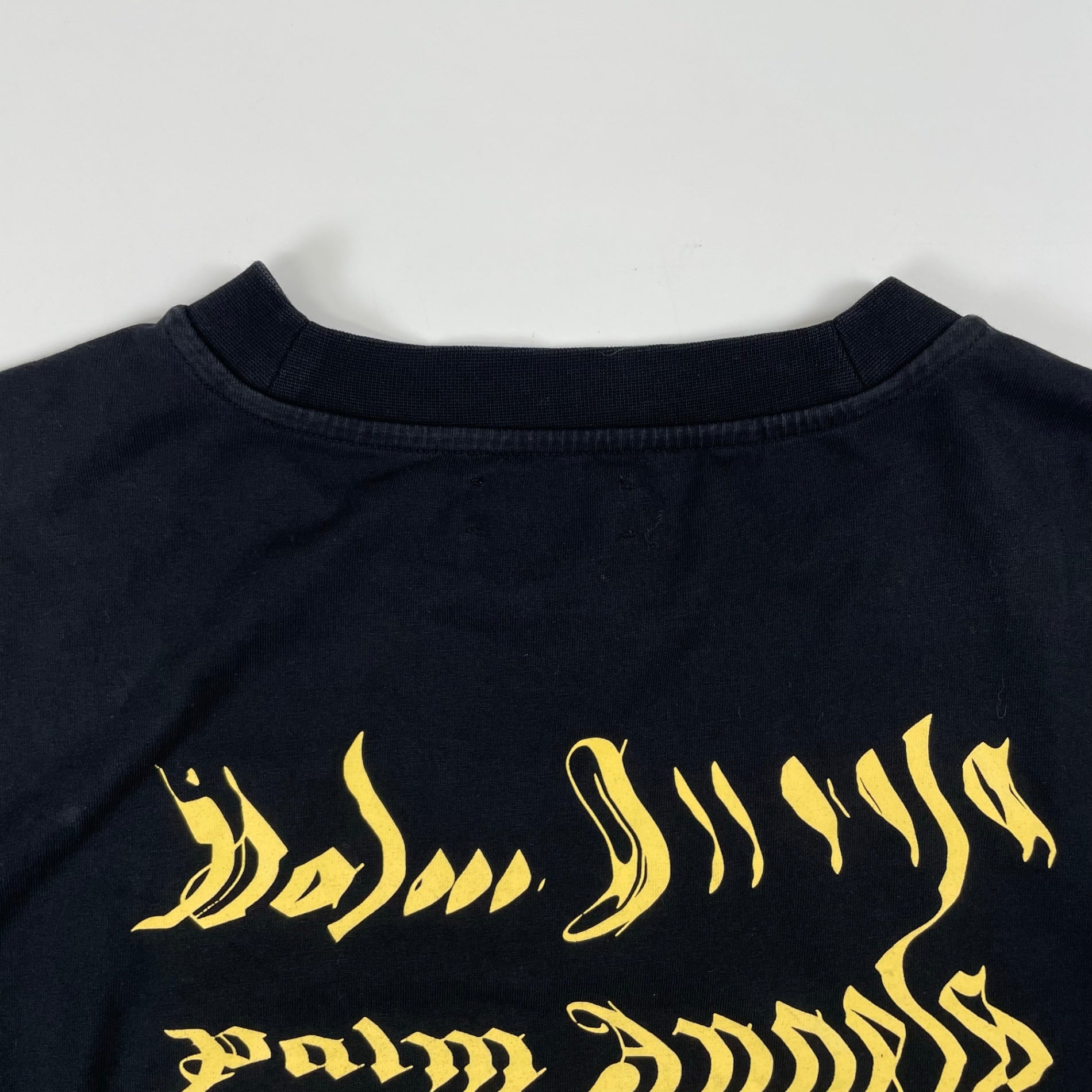 Palm Angels / BLACK SUN TEE ブラック SIZE:XS