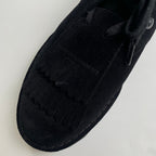 ENGINEERED GARMENTS × Clarks エンジニアドガーメンツ クラークス / DESERT KHAN EG スウェード 極美品 箱・替え紐付 参考定価：29,000+tax SIZE:26cm