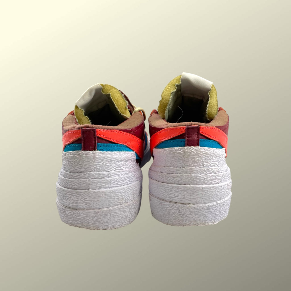 NIKE × sacai ナイキ サカイ / Blazer Low "Team Red" DM7901-600 SIZE：27cm