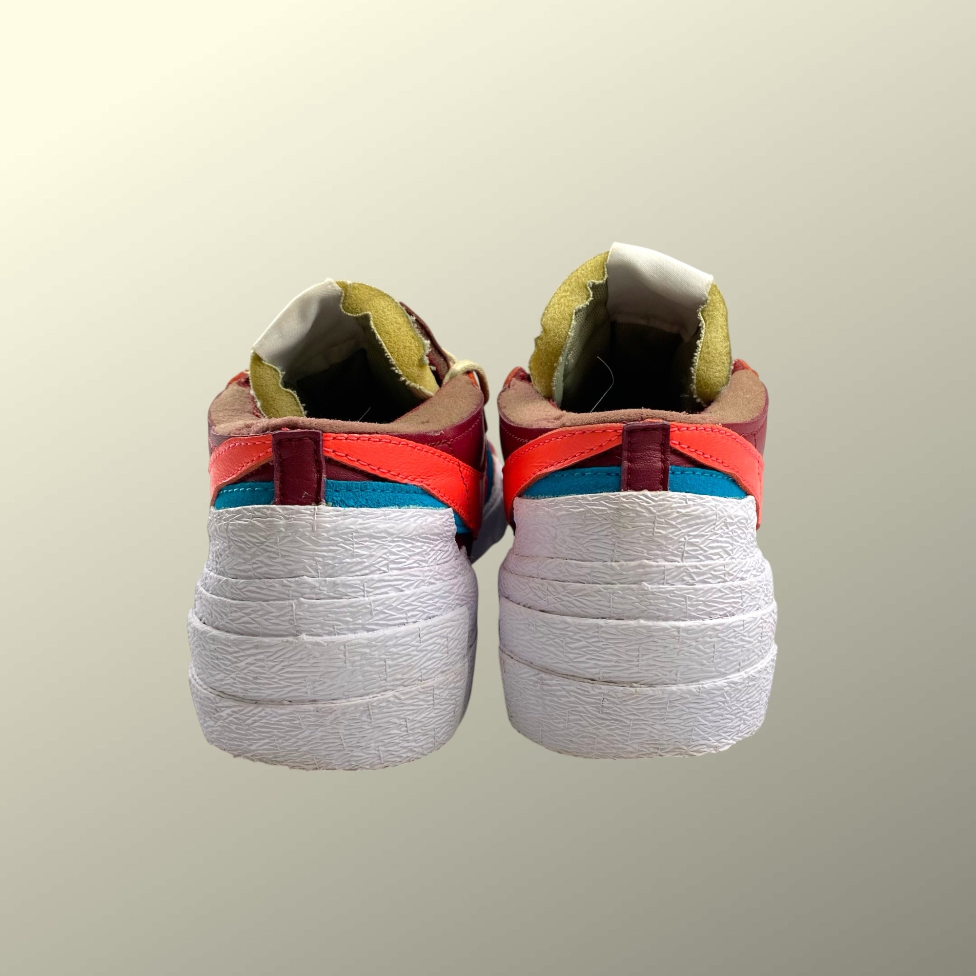 NIKE × sacai ナイキ サカイ / Blazer Low "Team Red" DM7901-600 SIZE：27cm