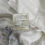 VINTAGE ヴィンテージ / オープンカラーシャツ ホワイト スイス製 SIZE:40