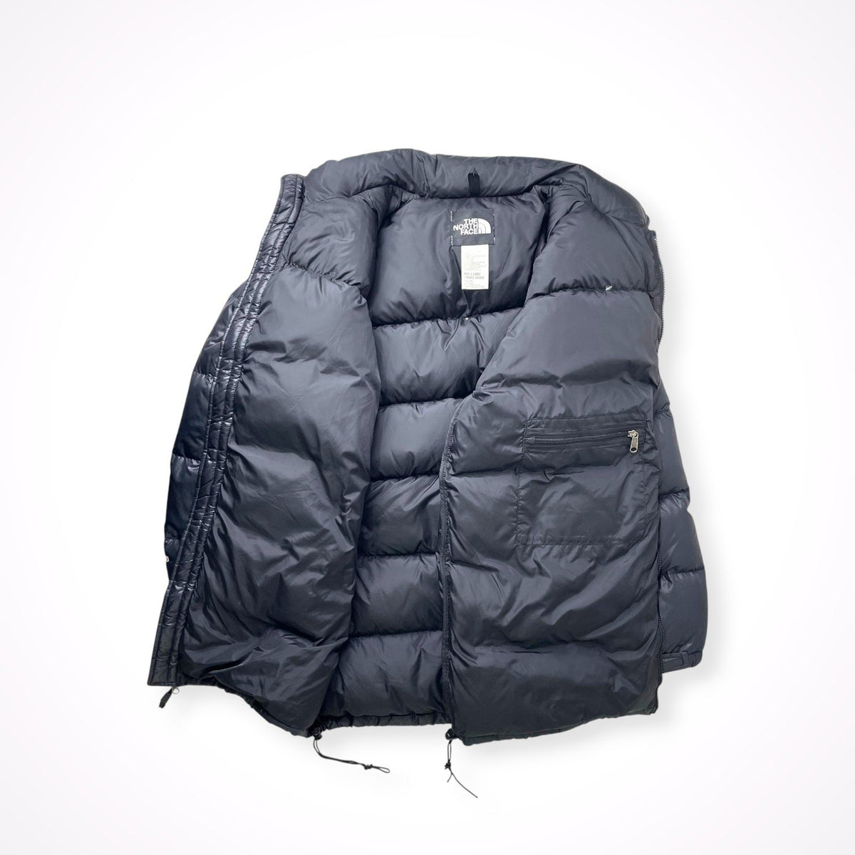 THE NORTH FACE / 90s NUPTSE PARKA COAT 700フィル SIZE:L