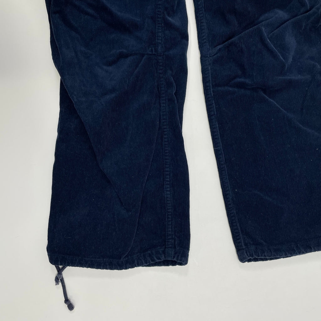 A BATHING APE アベイシングエイプ / 90-00s初期 APEE コーデュロイカーゴパンツ 裏原 SIZE:SHORT
