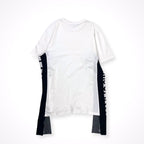 STELLA McCARTNEY / ロゴニット切替Tシャツ 参考定価：60,000程度 SIZE:40