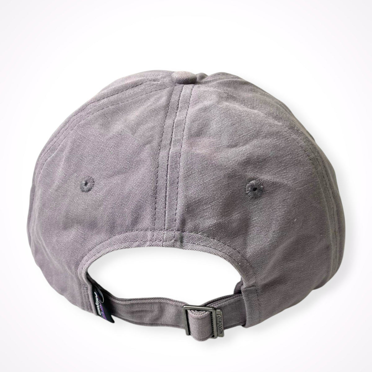 patagonia / P-6ラベルキャップ グレーパープル