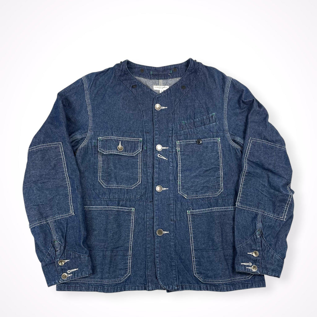 ENGINEERED GARMENTS エンジニアドガーメンツ / US NAVYミリタリーカバーオール 参考定価：50,000程度 SIZE:S