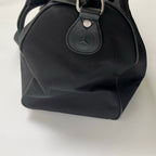 HUNTING WORLD × MERCEDES BENZ ハンティングワールド メルセデスベンツ / コラボ ボストンバッグ Classic Duffles ブラック