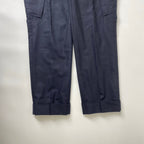 PT01 / SUPER110’ｓドレスカーゴスラックス 参考定価：45,000程度 SIZE:44