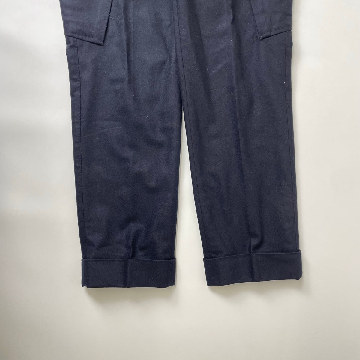 PT01 / SUPER110’ｓドレスカーゴスラックス 参考定価：45,000程度 SIZE:44