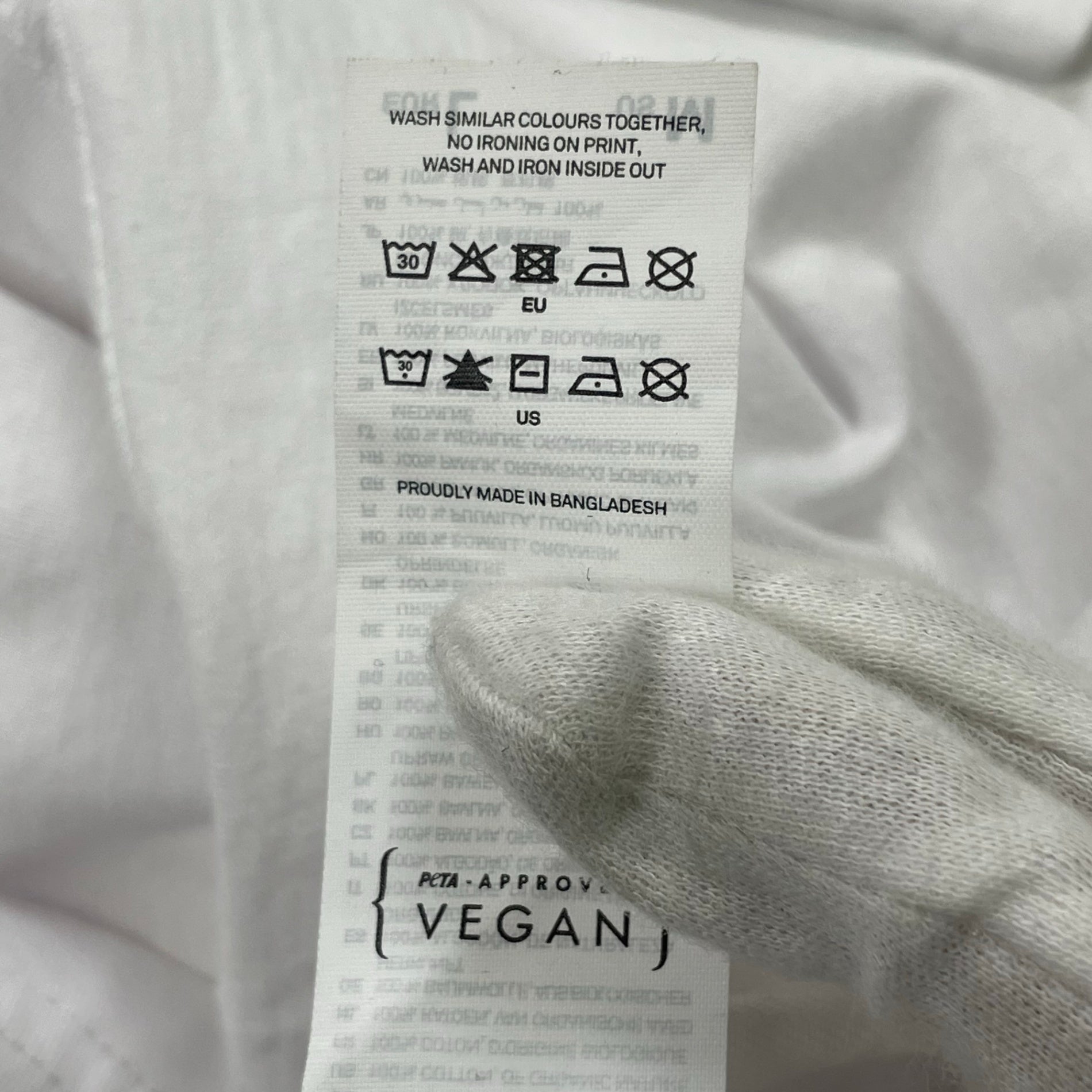 IDEA BOOKS アイディア・ブックス / BRAT PACK TEE SIZE:L