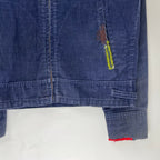 VINTAGE ヴィンテージ NATIONAL FFA / 5-60s ファーマーズジャケット ネイビー SIZE:34