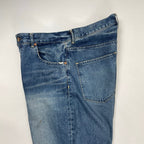 ANTOM SIDE / quttariワイドデニム 参考定価：19,800+tax SIZE:M