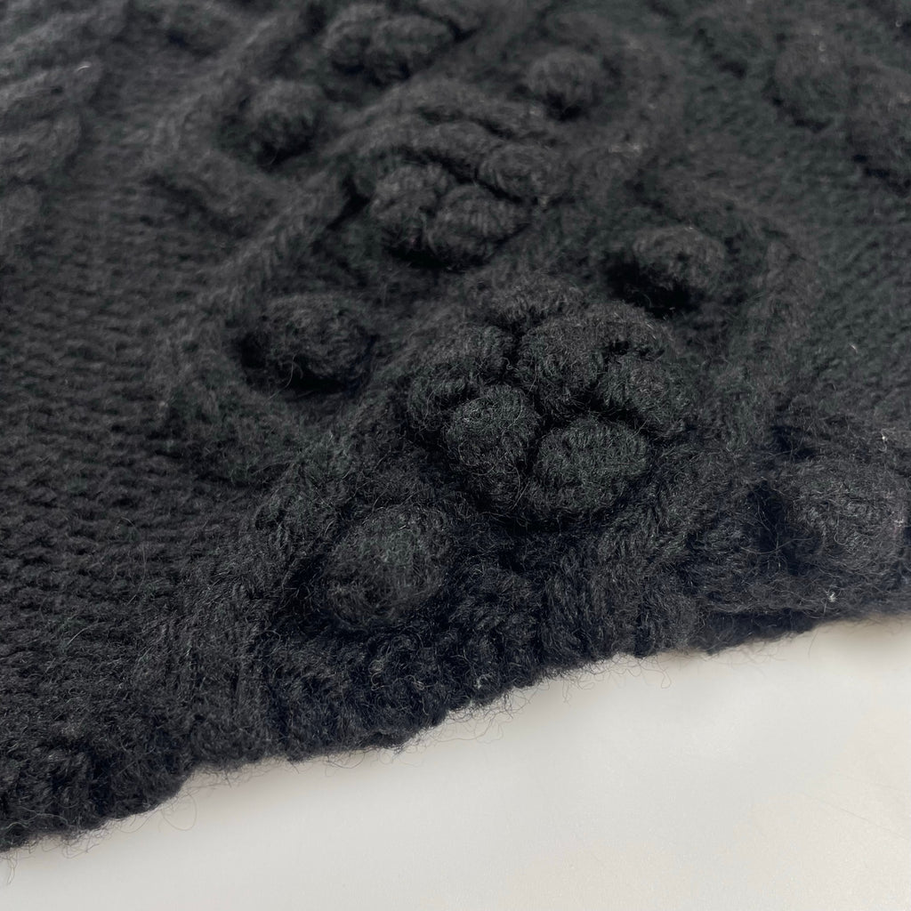 tao COMME des GARCONS タオ コムデギャルソン / 05AW ケーブルニットビスチェ 1stコレクション SIZE:FREE