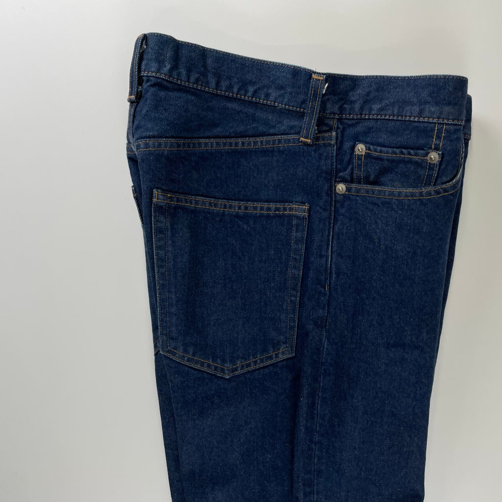 monkey time モンキータイム / 13oz トラウザーズ デニムパンツ 参考定価：16,300+tax SIZE:M