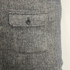 ENGINEERED GARMENTS エンジニアドガーメンツ / Slanted Jacket ヘリンボーンツイード 24AW 極美品 参考定価：68,000+tax SIZE:M