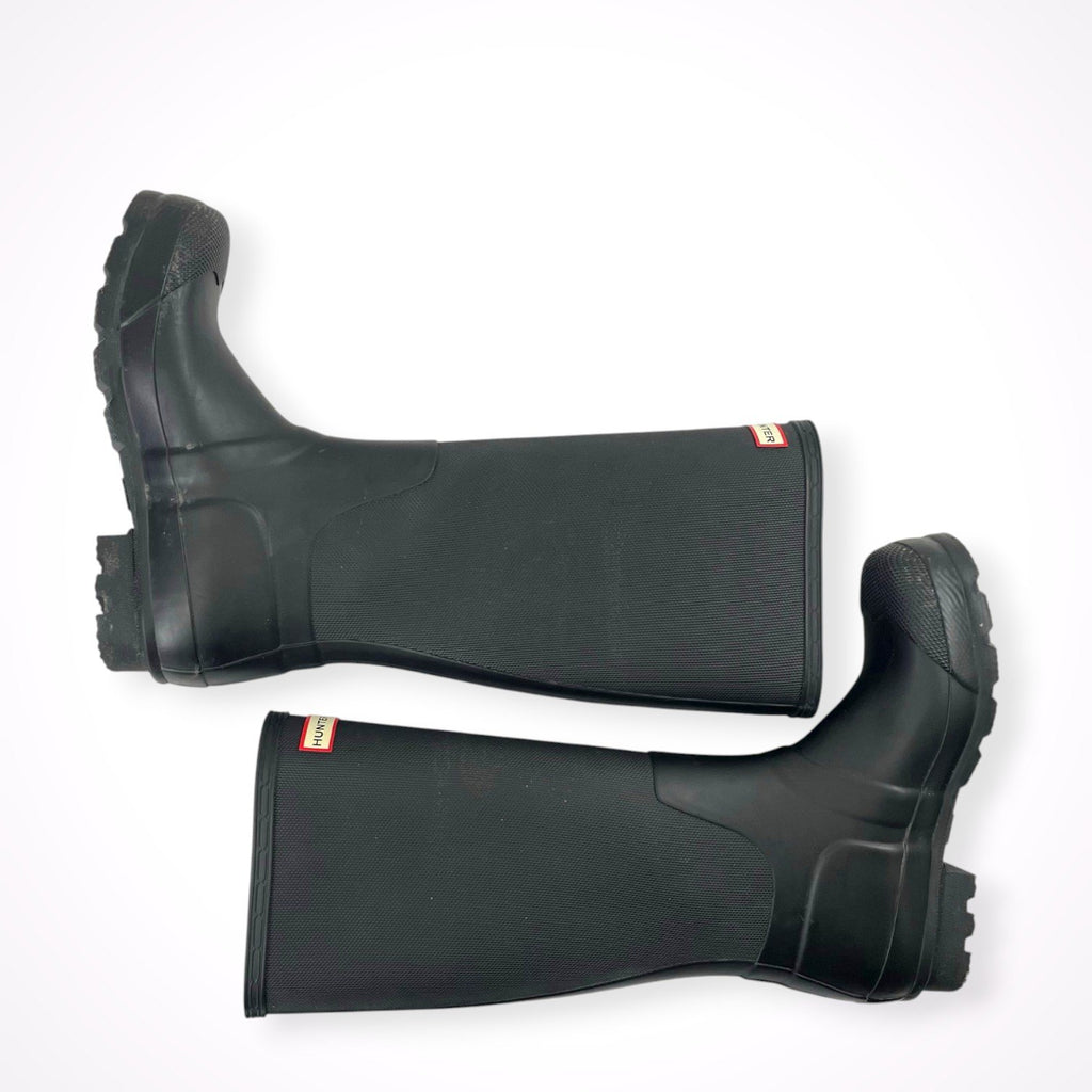 HUNTER / ORIGINAl SLIM ZIP 参考定価：19,000+tax SIZE:UK7(26cm程度)