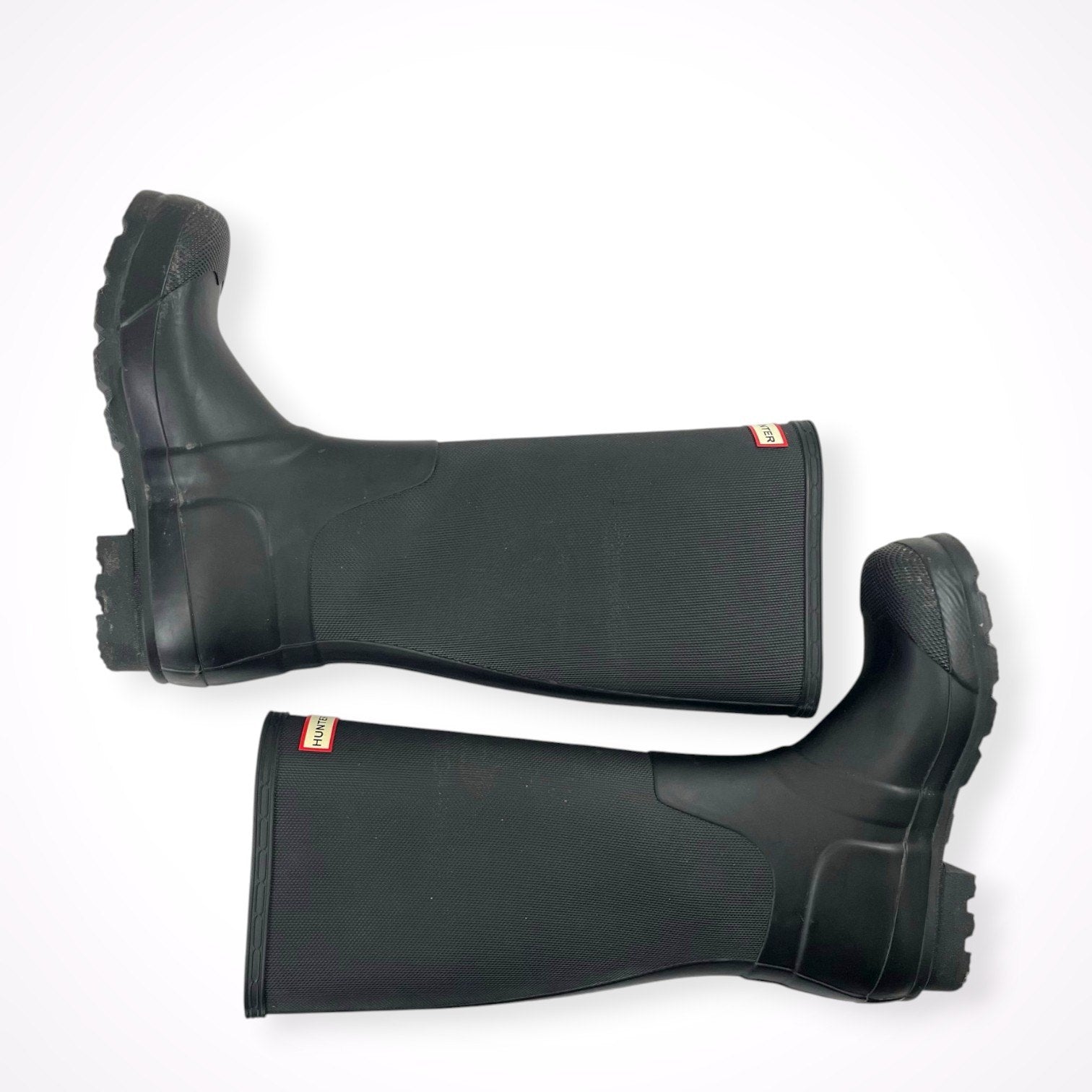 HUNTER / ORIGINAl SLIM ZIP 参考定価：19,000+tax SIZE:UK7(26cm程度)