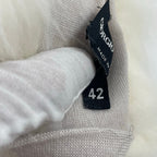 GIORGIO ARMANI / リアルファーティペット 参考定価：140,000程度