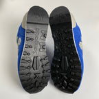 【未使用】 SANGACIO サンガッチョ / LIMITED MODEL 『SKY BLUE』 スエードレザー スニーカー 参考定価：23,000+tax SIZE:23.5cm