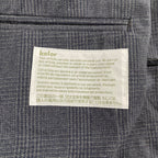 kolor カラー / コットンサージパッカリングセットアップ グレー 参考定価：80,000程度 SIZE：1
