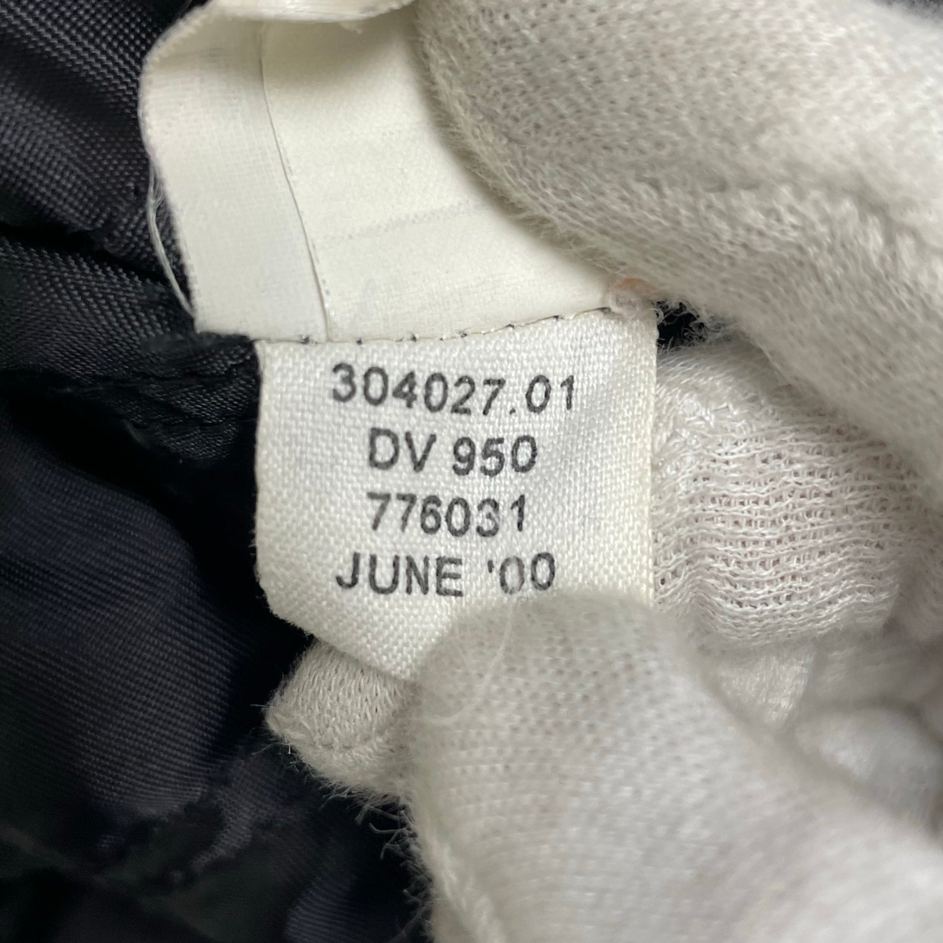 GAP / 00s メルトン スポーツジャケット ブラック SIZE：XS(M程度)