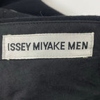 ISSEY MIYAKE MEN / 00AW ミニマルウールスラックス 銀タグ 滝沢直己期 SIZE:3