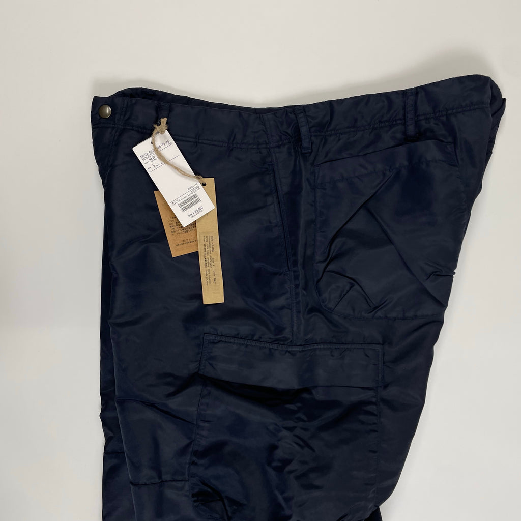 BEAMS PLUS × dip+ ビームスプラス / Mil Puff PT ネイビー 参考定価：39,000+tax SIZE:L