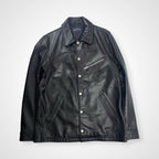 RATTLE TRAP ラトルトラップ / sheep H semi naked レザーコーチジャケット参考定価：29,000+tax SIZE:L