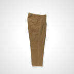Steven Alan スティーブンアラン / 8Wヘビーウェイトコーデュロイツープリーツスラックス -BOLD  参考定価：20,000+tax SIZE：XL