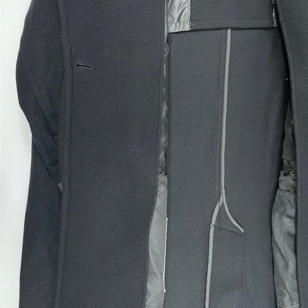 PRODUCT LAB プロダクトラボ / ギミックPOLO COAT Super 100's 参考定価：66,000+tax SIZE：L