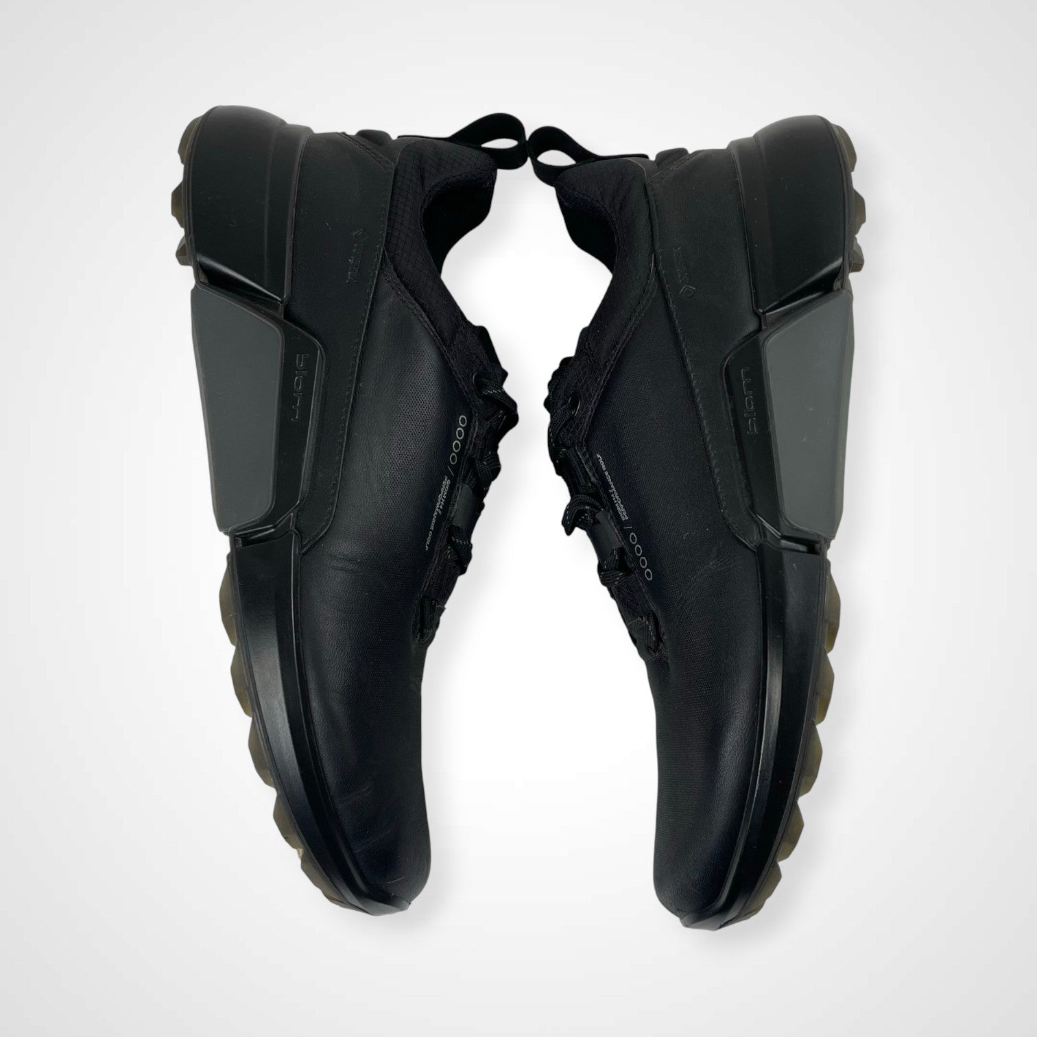 Ecco GOLF エコーゴルフ / BIOM H4 ゴルフシューズ ブラック 参考定価：32,000+tax SIZE:43(27.5cm)