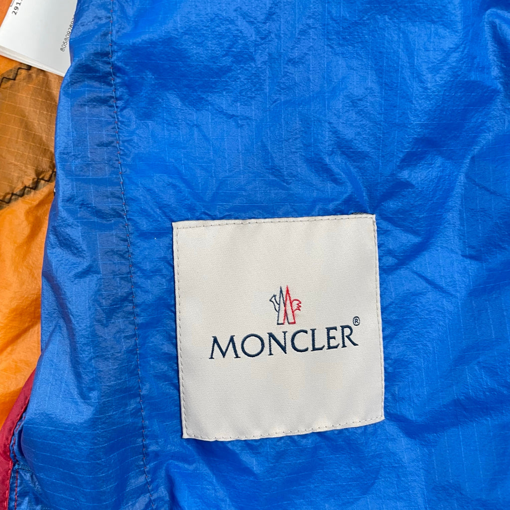 MONCLER × CRAIG GREEN / コラボ STUNT GIUBBOTTO ナイロンジャケット SIZE:1