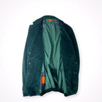 BARENA / ベルベットテーラードジャケット 参考定価：75,000程度 SIZE:46