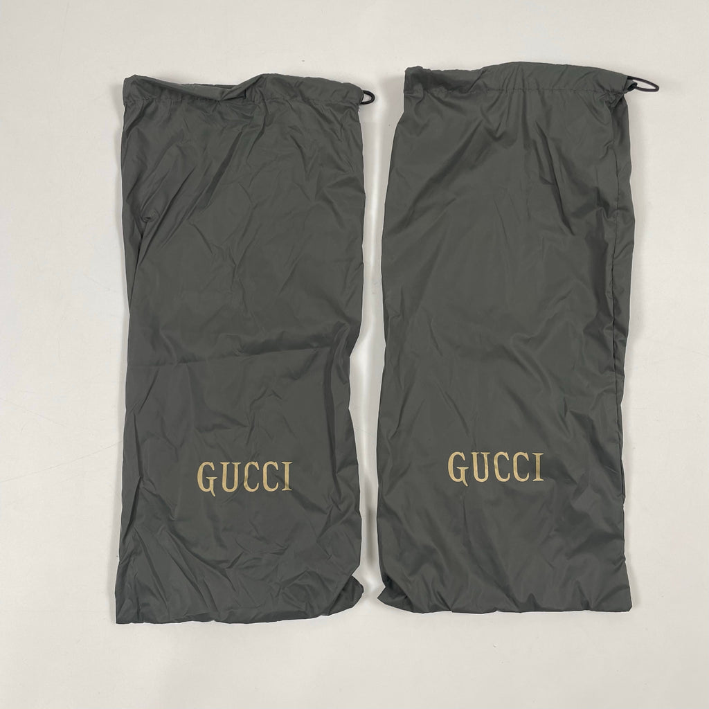 GUCCI / TENNIS 1977 GGキャンバススニーカー 試着程度 SIZE：6