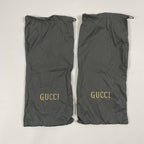 GUCCI / TENNIS 1977 GGキャンバススニーカー 試着程度 SIZE：6