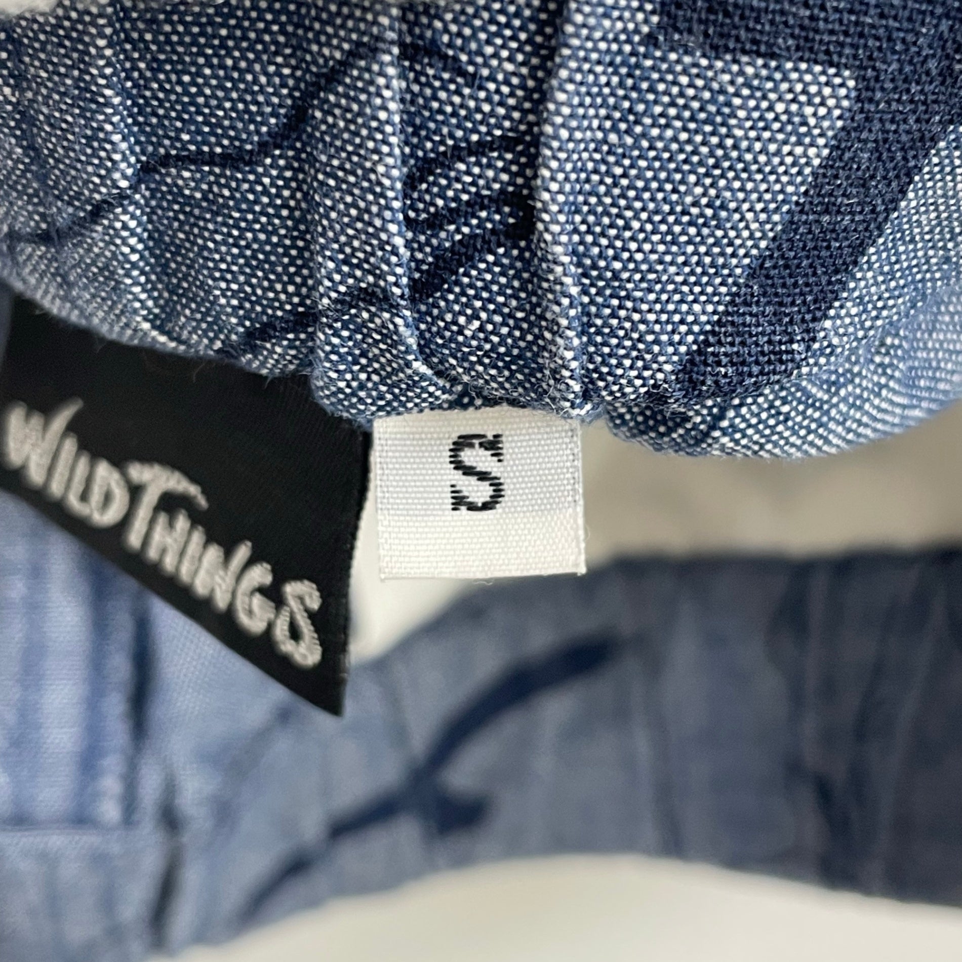 WILD THINGS / クライミングショーツ 参考定価：11,000程度 SIZE:S