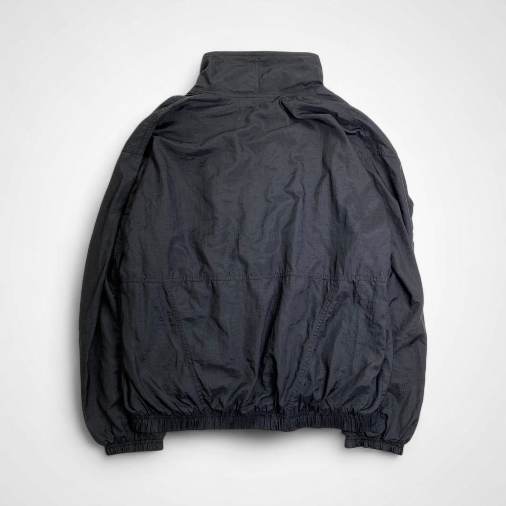 90s NIKE ナイキ / 白タグ ヴィンテージ スウォッシュ ジップジャケット SIZE：L