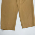 seya セヤ / ESSENTIAL PANTS silk 参考定価：58,000+tax SIZE:XS