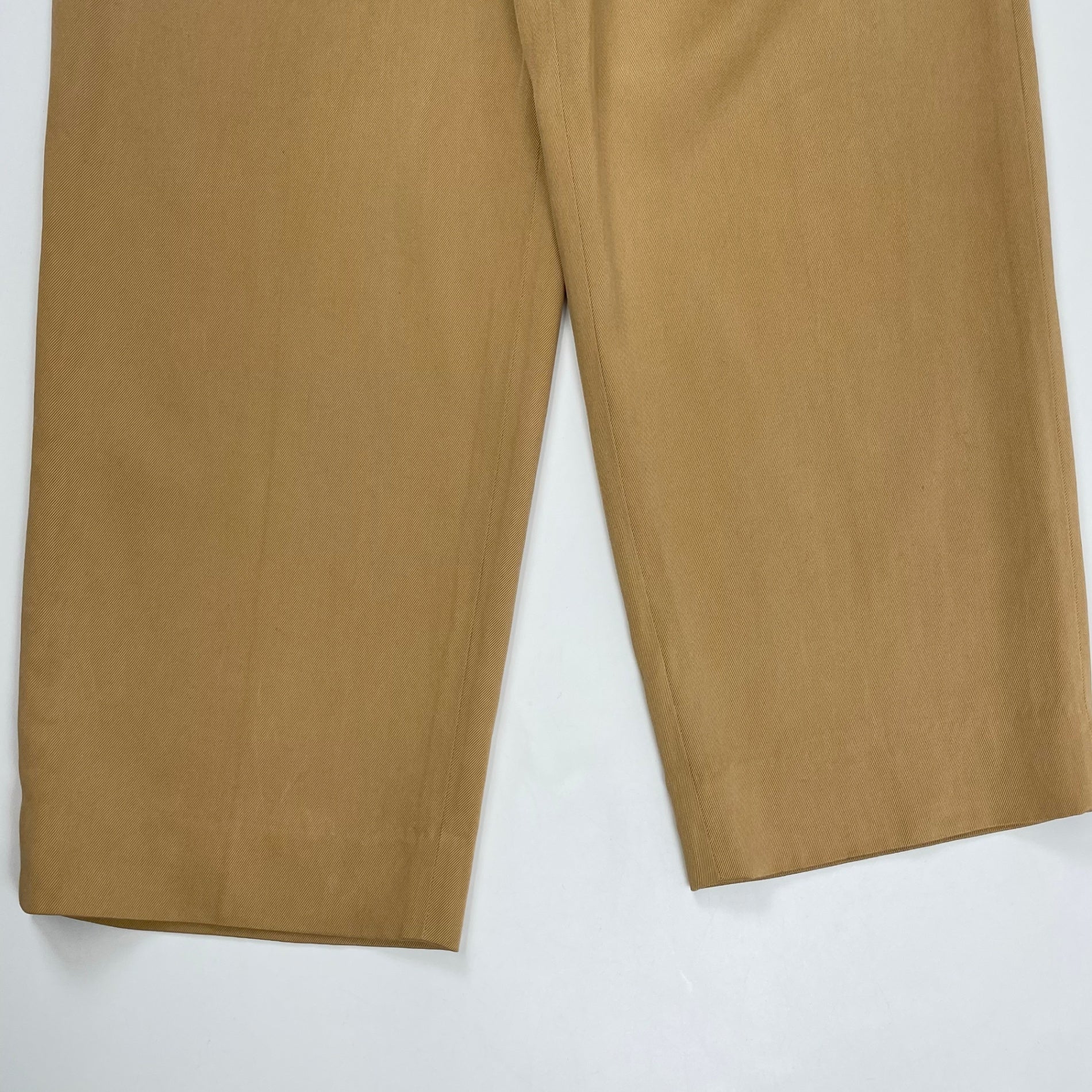 seya セヤ / ESSENTIAL PANTS silk 参考定価：58,000+tax SIZE:XS