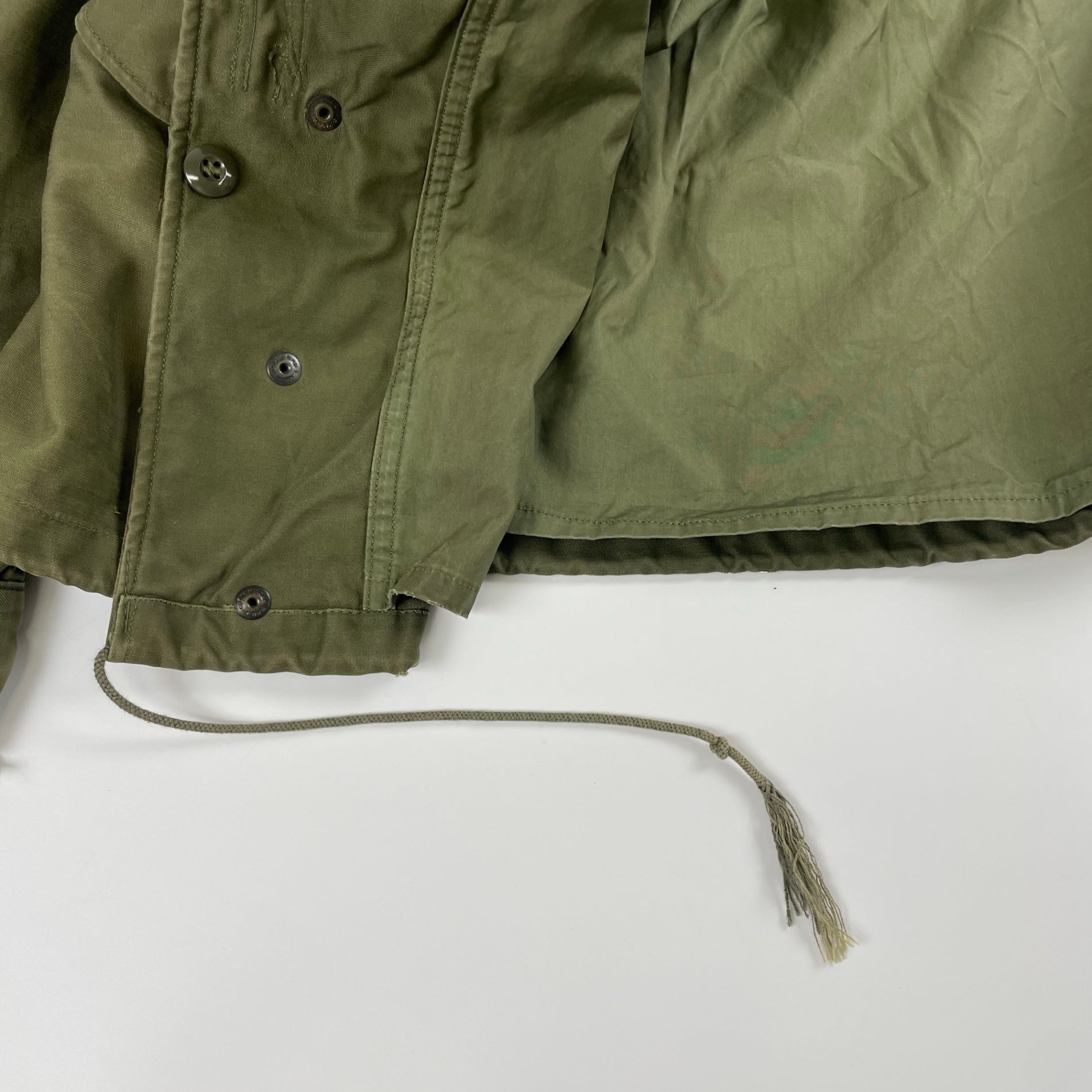VINTAGE / 62年製 M-1951フィールドジャケット 米軍実物 SIZE:Regular-Small
