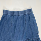 MAISON SPECIAL / デニムギャザースカート 参考定価：22,000+tax SIZE:FREE