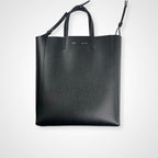 CELINE セリーヌ / バーティカル スモール カバ ブラック 189813 極美品 フィービー期 参考定価：160,000+tax